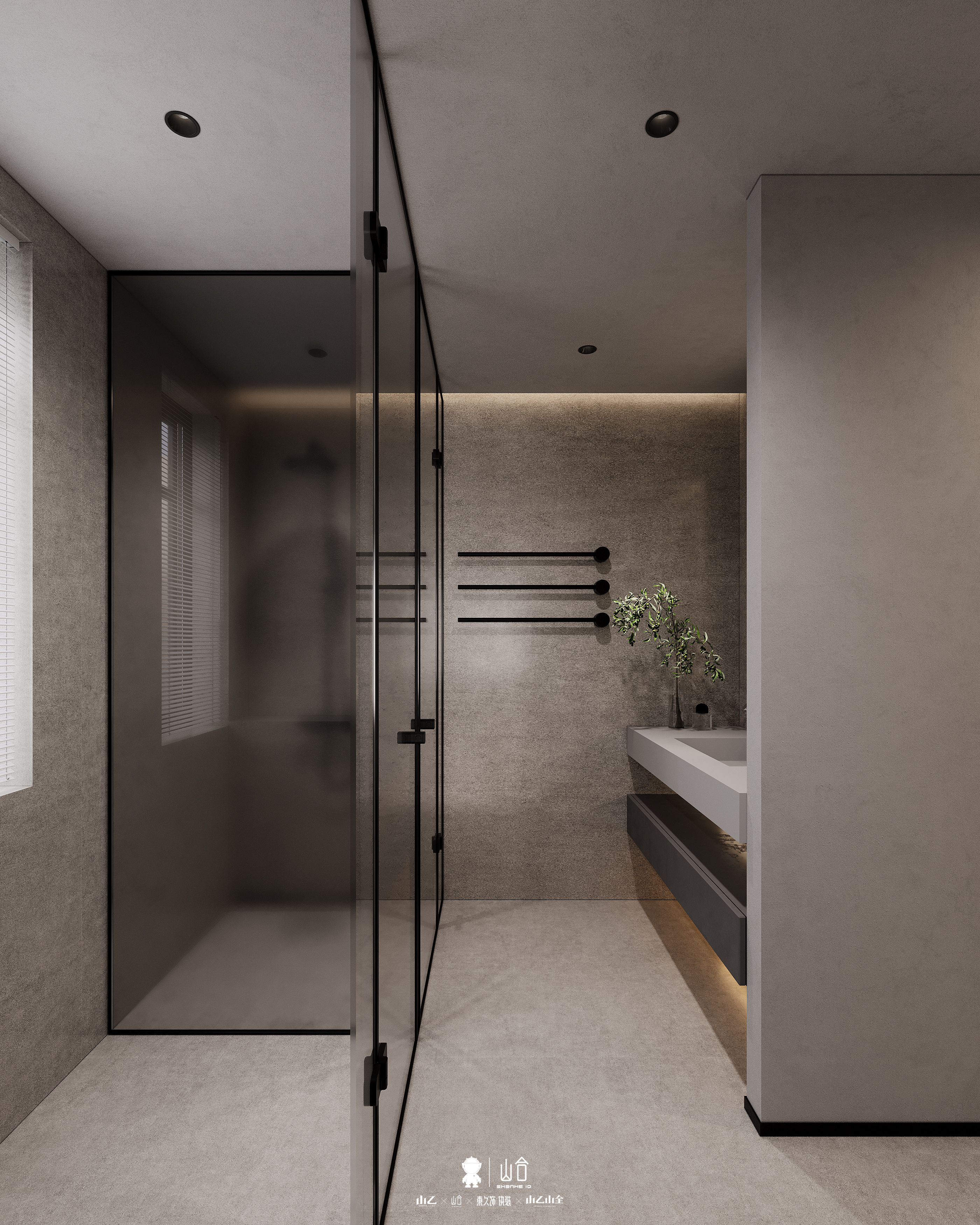 山乙山合 | 长沙中天瑞景-6