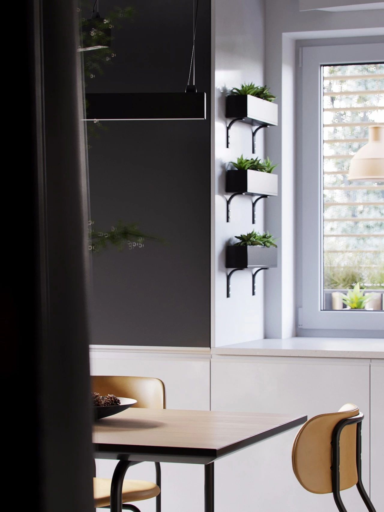 轻工业风 LOFT 住宅设计丨Form8 studio-16