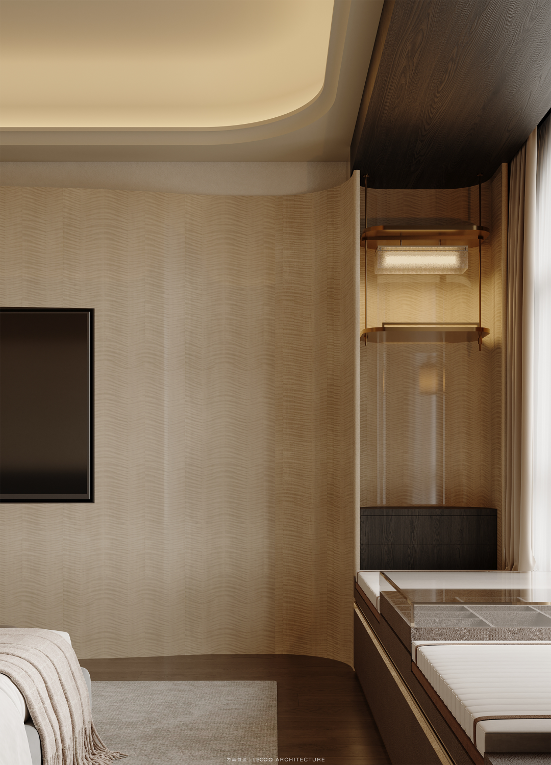 力高質造 海博熙泰 曲线之美丨中国潮州丨LECOO力高質造-41