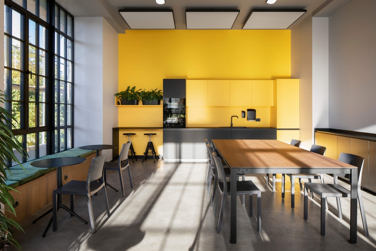 保加利亚 Alumina Elit 办公室丨Cache atelier-15