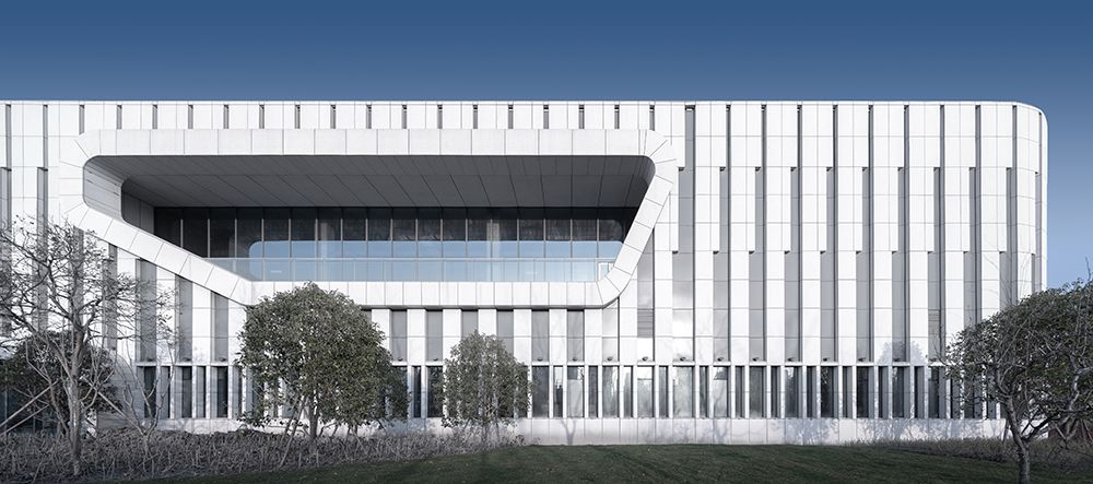 如东文化中心丨中国南通-88