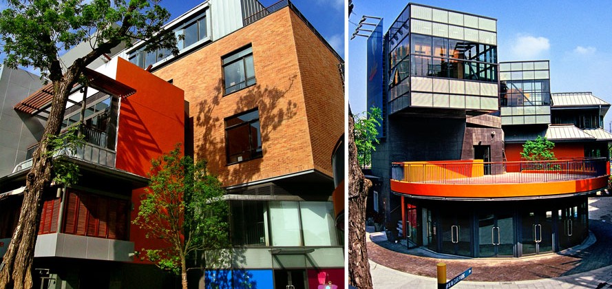 Wuhan Tiandi 武汉天地-8