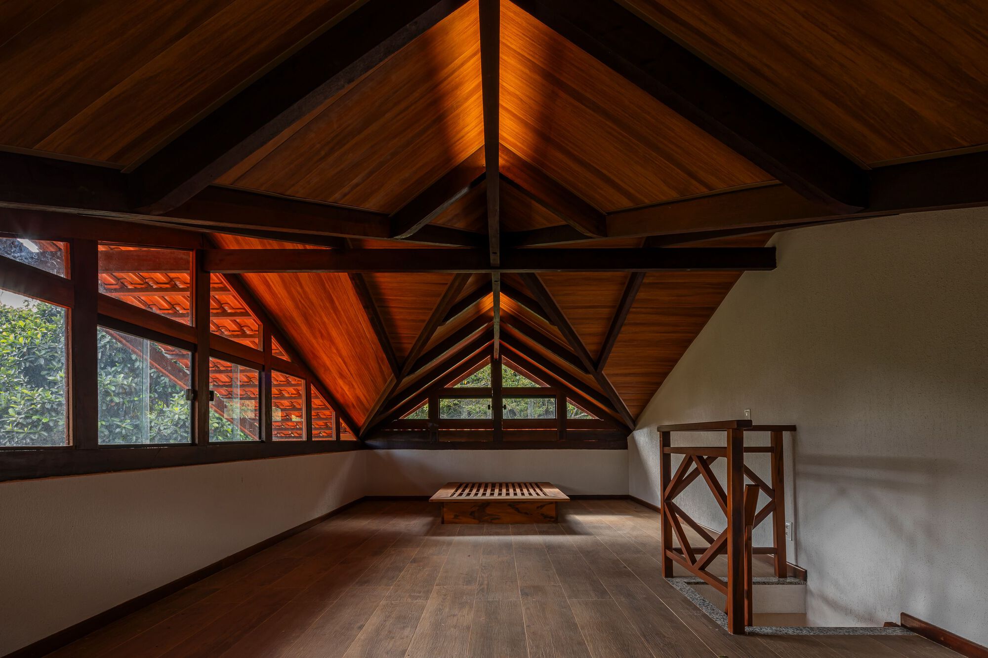 Sótão House(阁楼住宅)丨巴西丨Estúdio Vinicius Macêdo-17