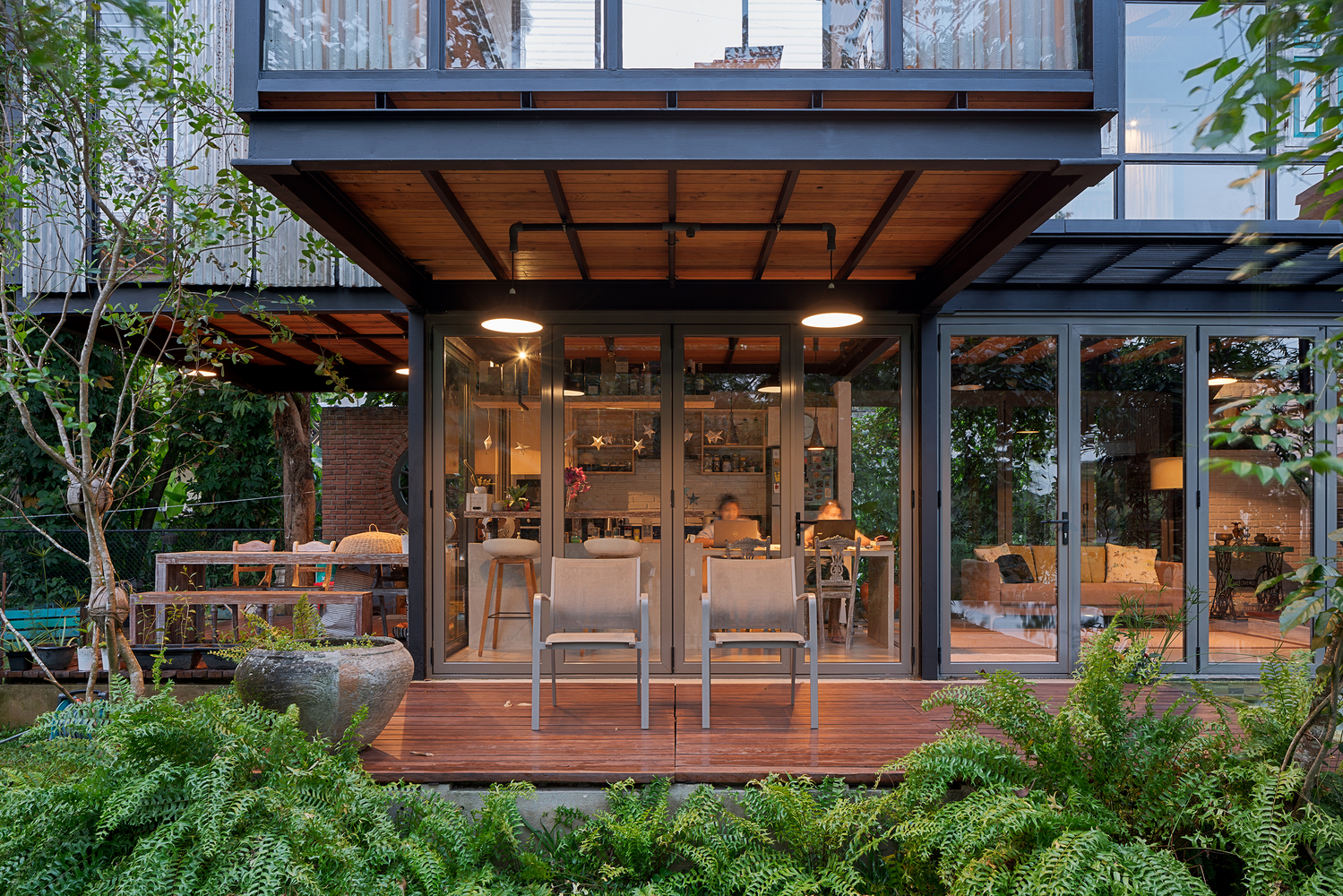 斯里兰卡 Project 混合使用建筑-14