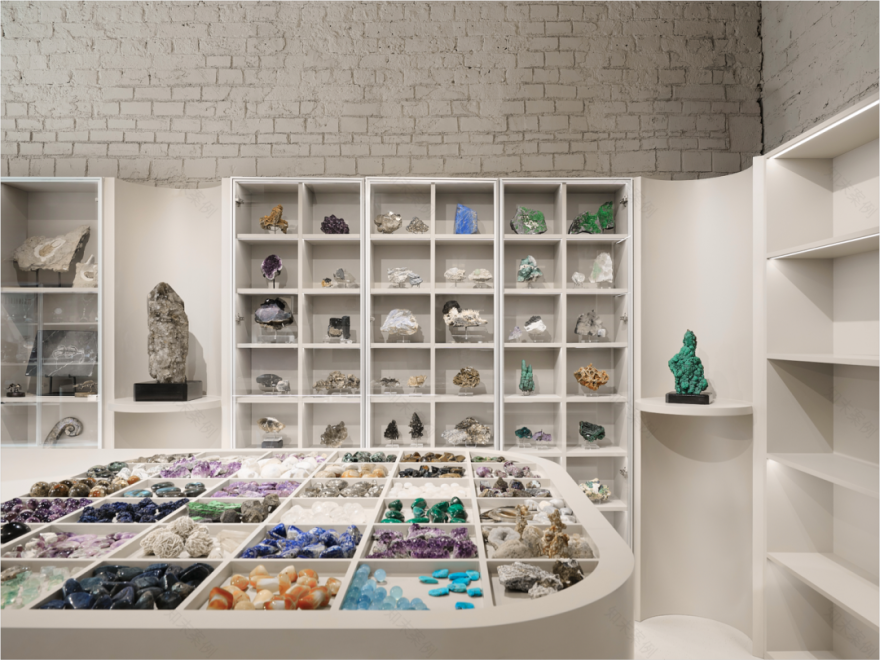 Kamnevedy石头店第三家店丨俄罗斯莫斯科丨本地建筑事务所sinitsa buro-10