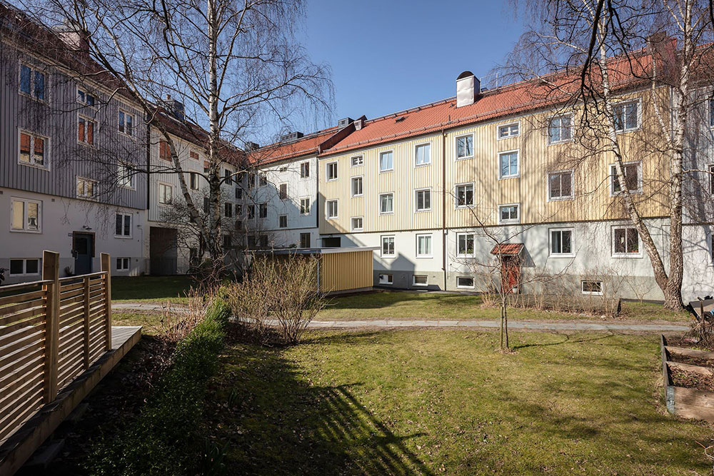 明亮温馨的北欧风格公寓-39