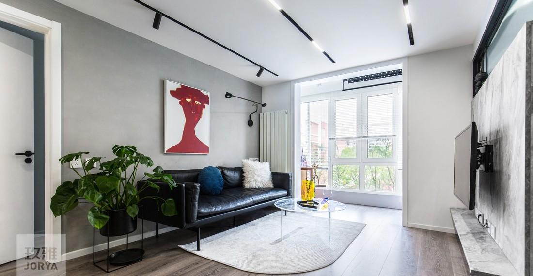 玖雅平层设计-52