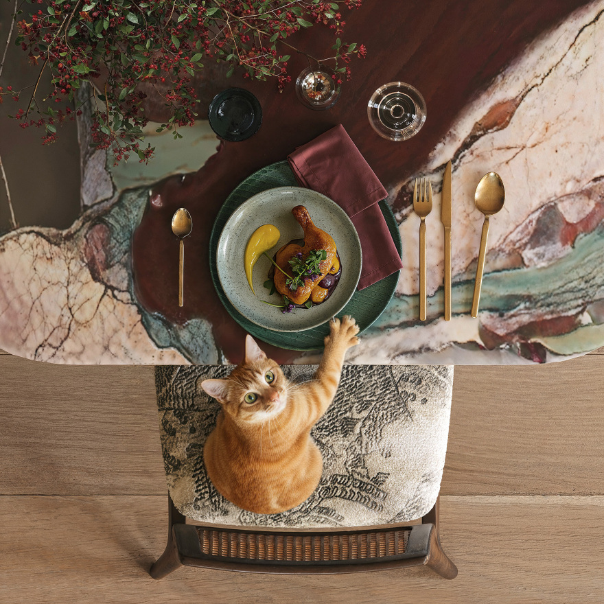 乡村住宅厨房 餐厅空间设计丨RIM.VIII-7