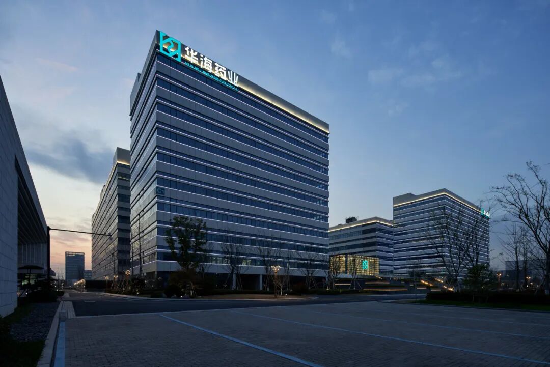 浙江华海生物科技有限公司景观绿化亮化工程设计丨中国杭州丨浙工大设计（园林景观一所,灯光照明二所）-13