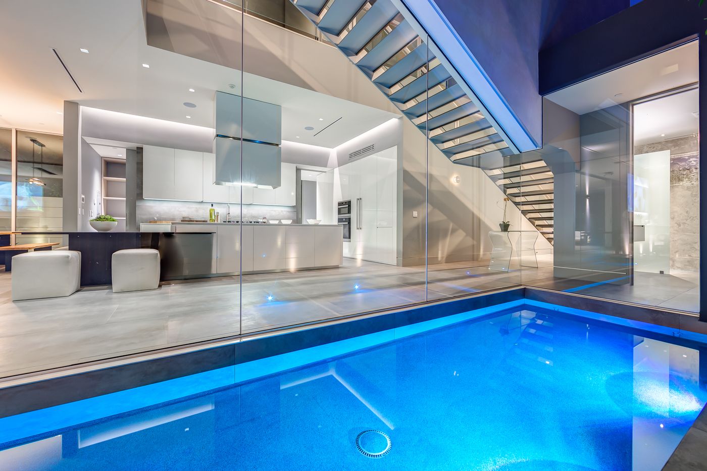 霍尔特大道私人住宅 打造宜居空间-2