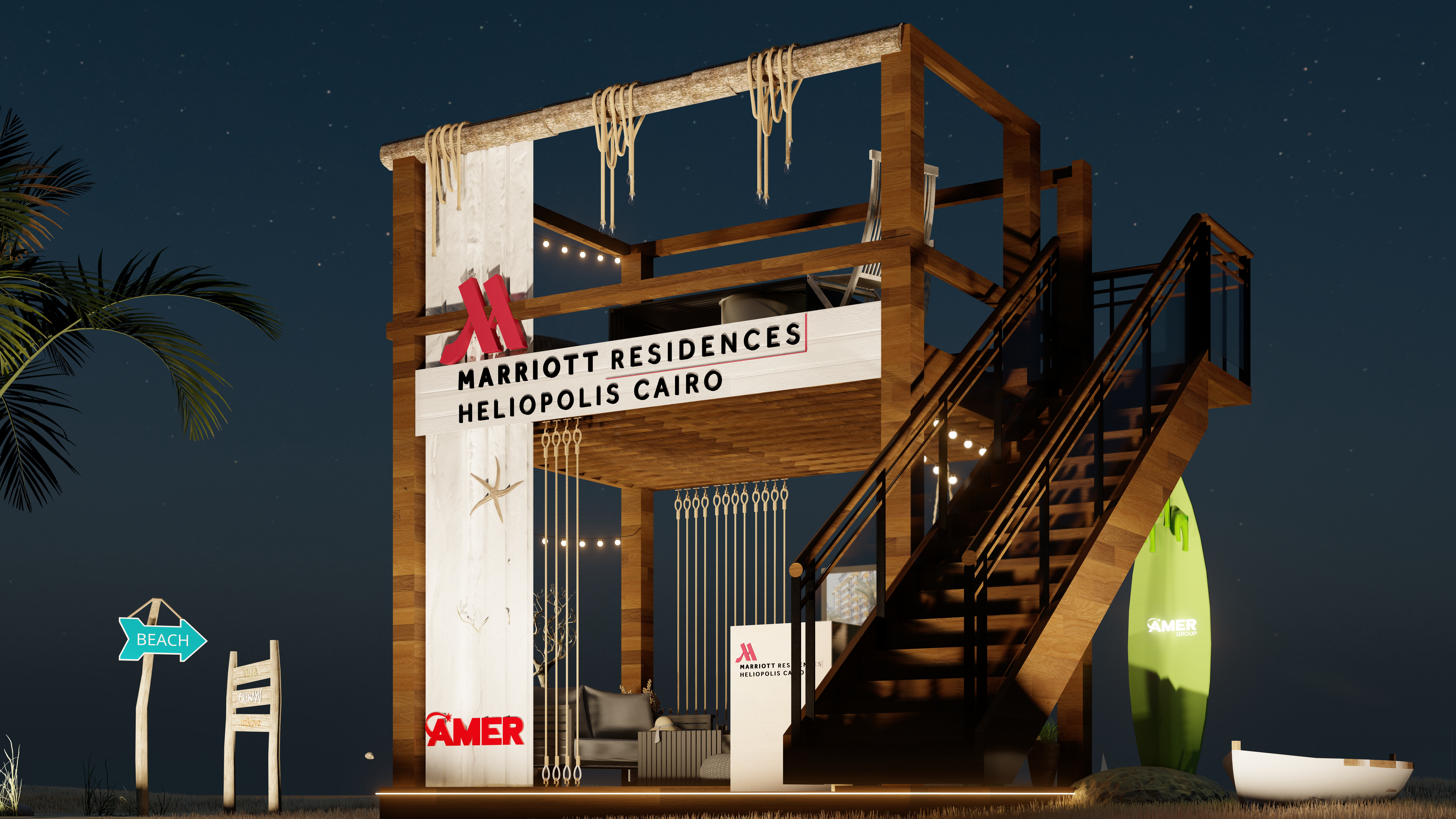 JW Marriott | Amer Group | Al Alamein-8