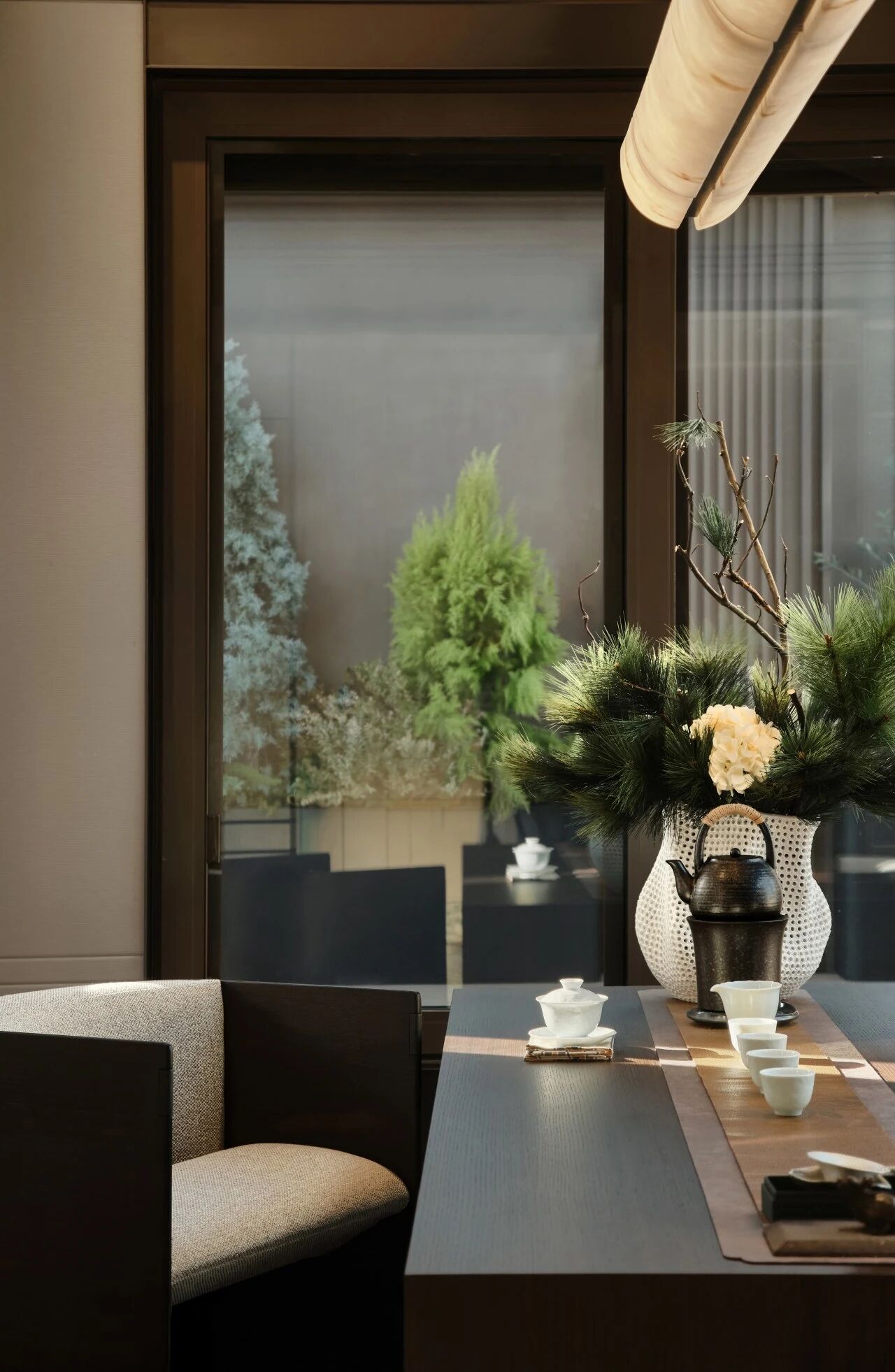 越城天地850户型样板间丨中国南京丨MC Design空间营造-62