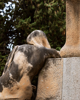 Cementerio de Montjuïc Parte 18