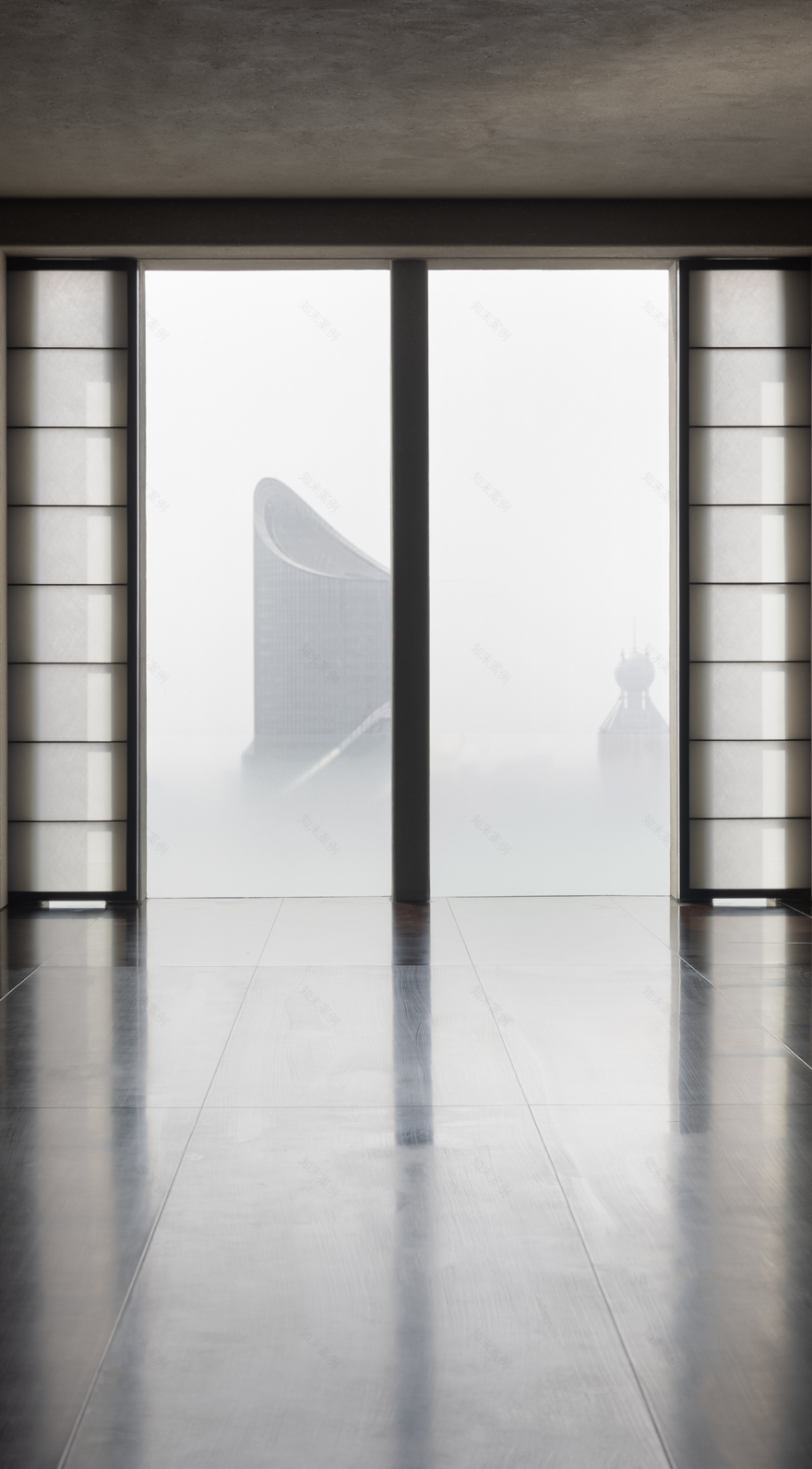 朴居茶空间丨中国杭州丨拾一空间设计-29