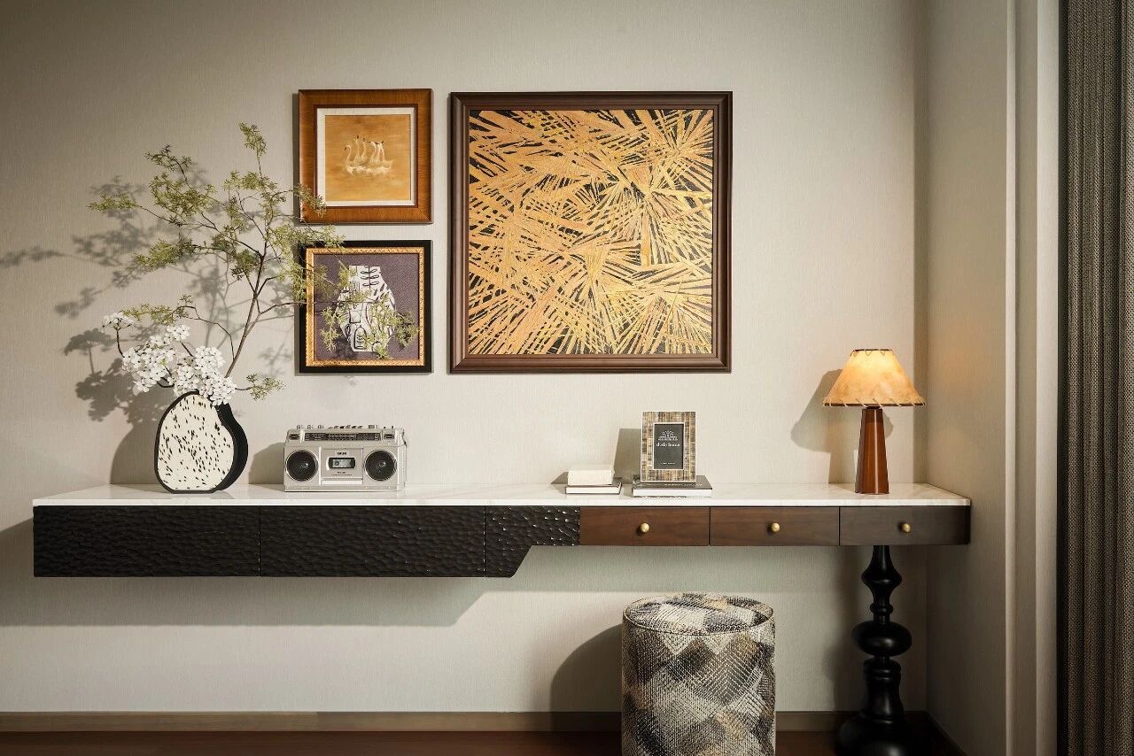 杭州西投银泰城映翠丨中国杭州丨ICDL郑仕樑室内设计-68