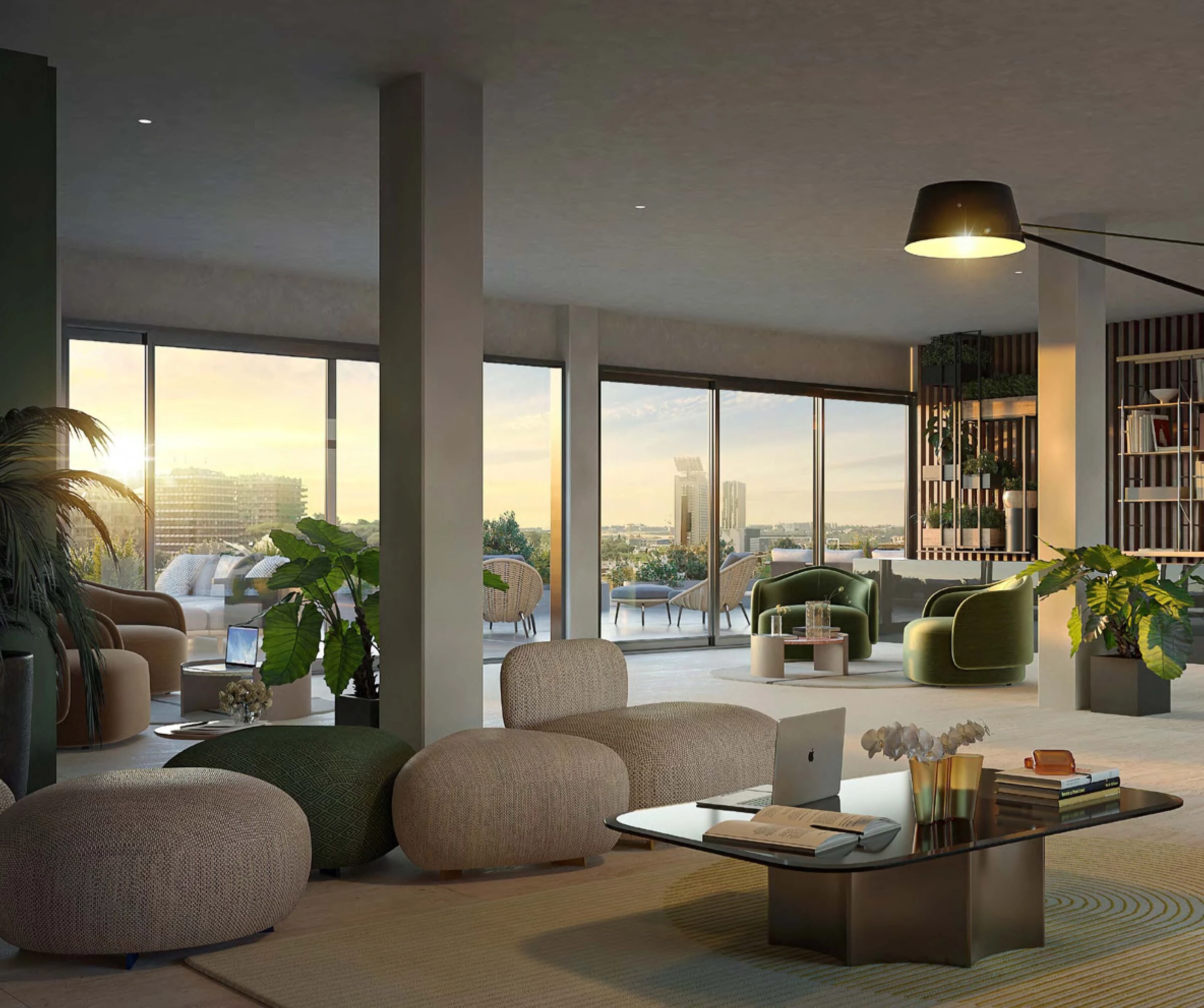 图皮尼湖大厦丨意大利罗马丨Studio Transit-16