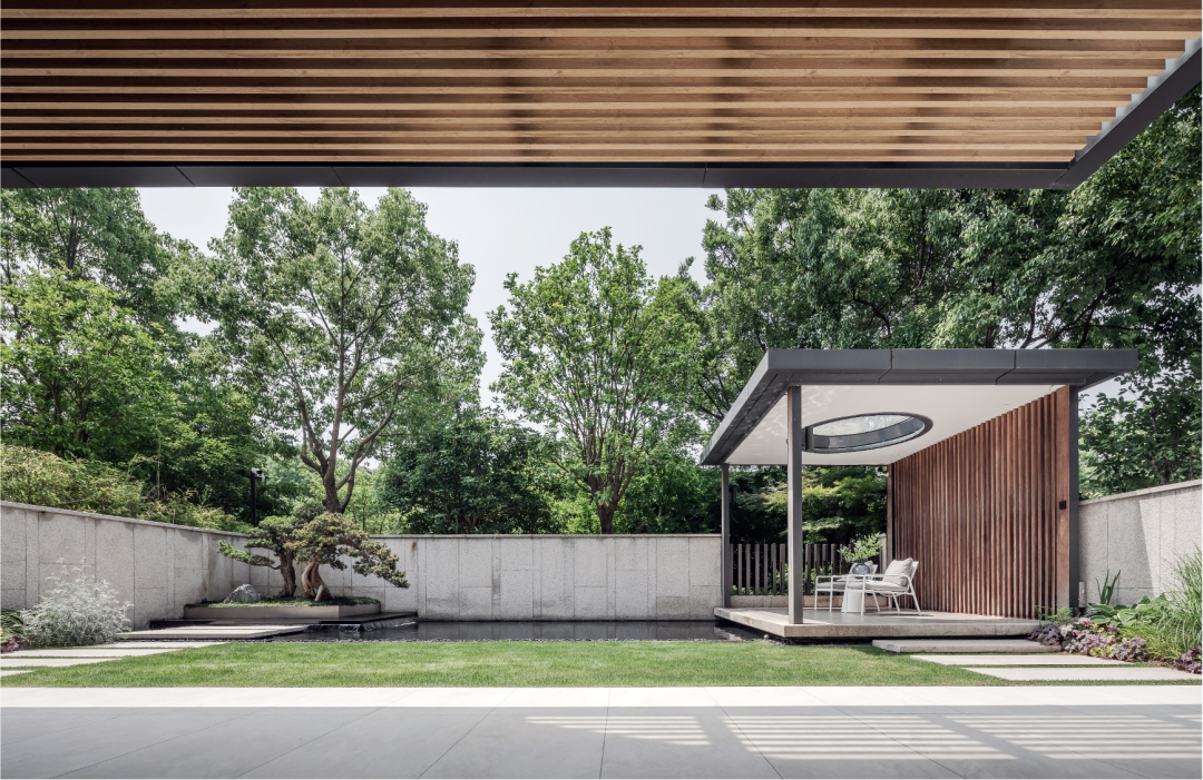 记忆与情感空间的塑造 · 苏州晋园设计丨中国苏州丨简泊林设计-40