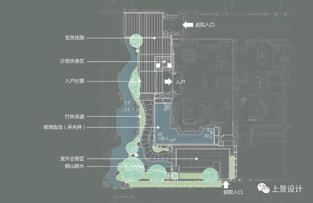 北京西红门鸿坤林语墅 | 现代简约与东方文化的完美融合-14