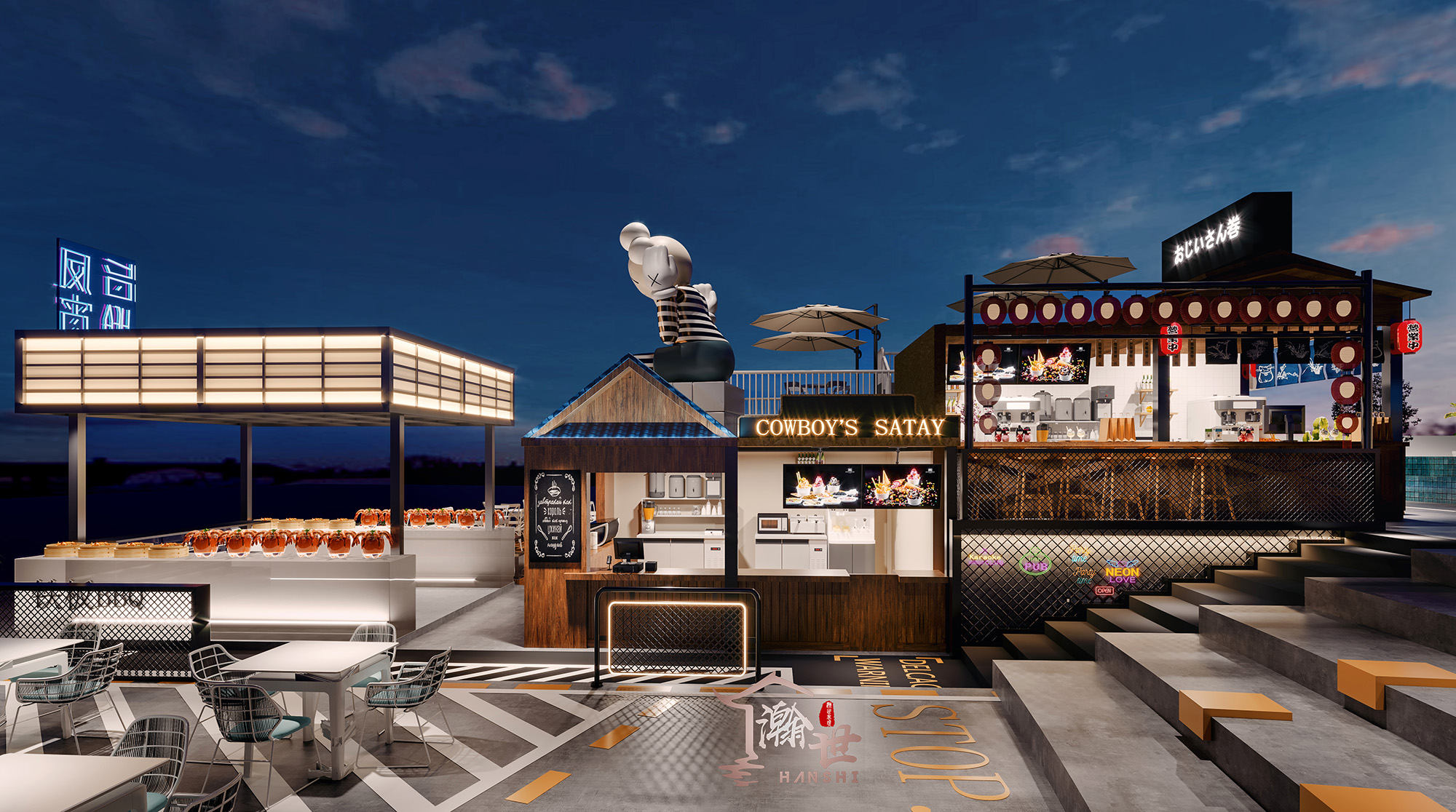 创意工装设计案例合集-14