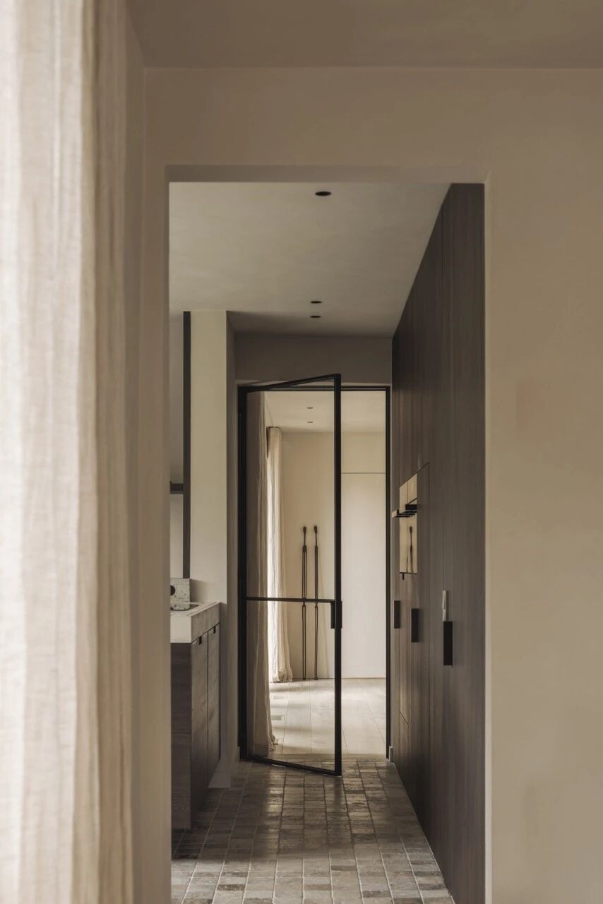 BS 住宅（注：由于BS含义不明确，若有具体背景信息，可使翻译更准确） 丨比利时丨Studio leeman-30