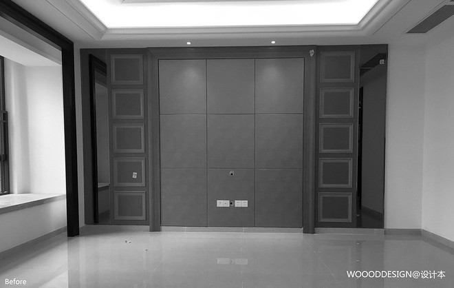 局部改造,精装房的自我救赎丨中国成都丨五德设计(WOOOD DESIGN CO,LTD)-42