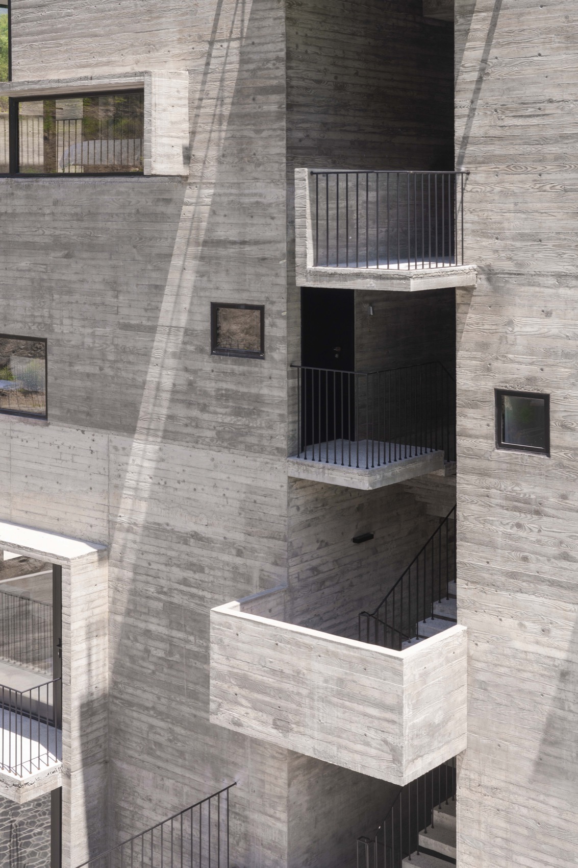 临安溪⻄73号⺠宿丨中国杭州丨本位空间设计机构（杭州）-41