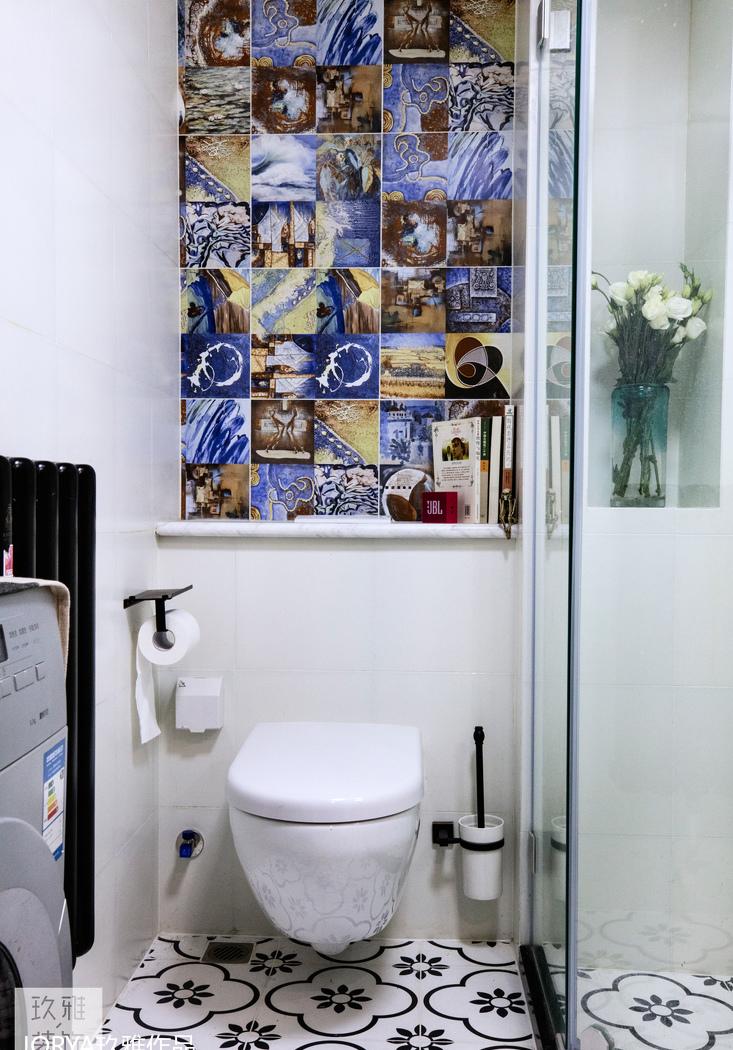 色彩与设计的完美融合，打造家居空间新格局-28