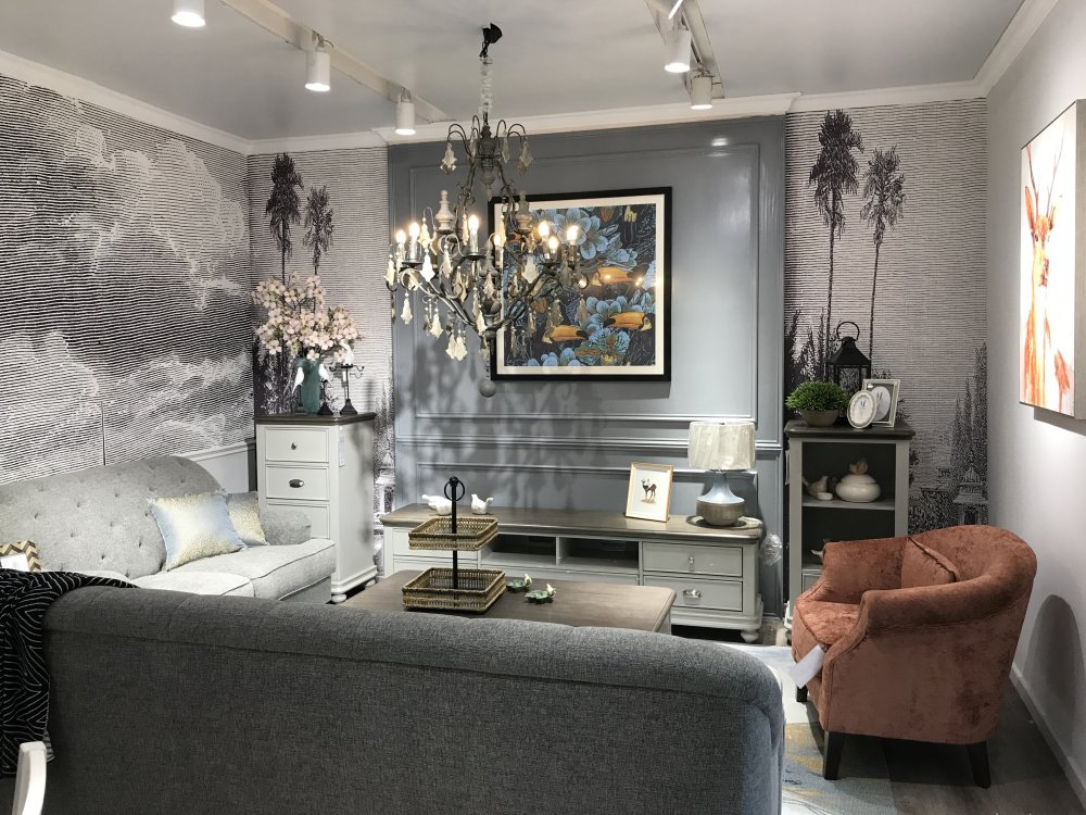 美国--丽室达家居 lifestyle--2018-3