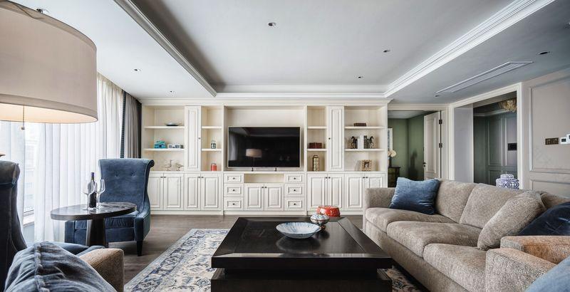 魅雅·魔都 | 空间重塑,观景客厅的完美呈现-5