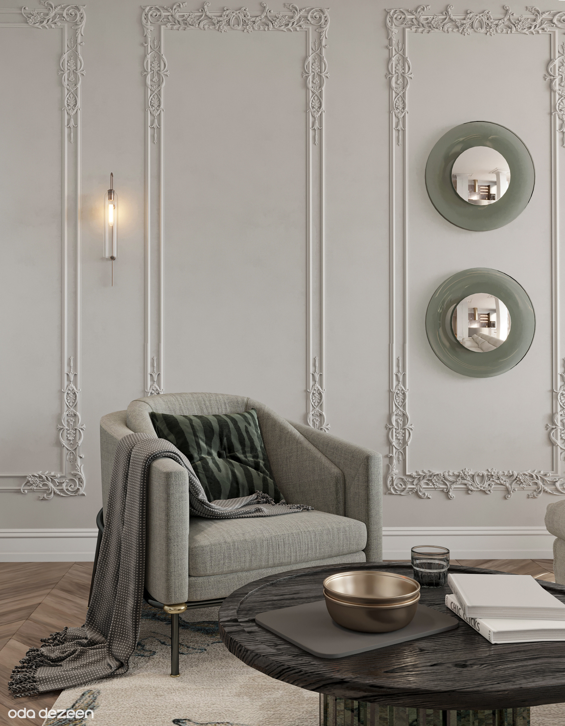 LA MAISON 公寓丨ODA-33