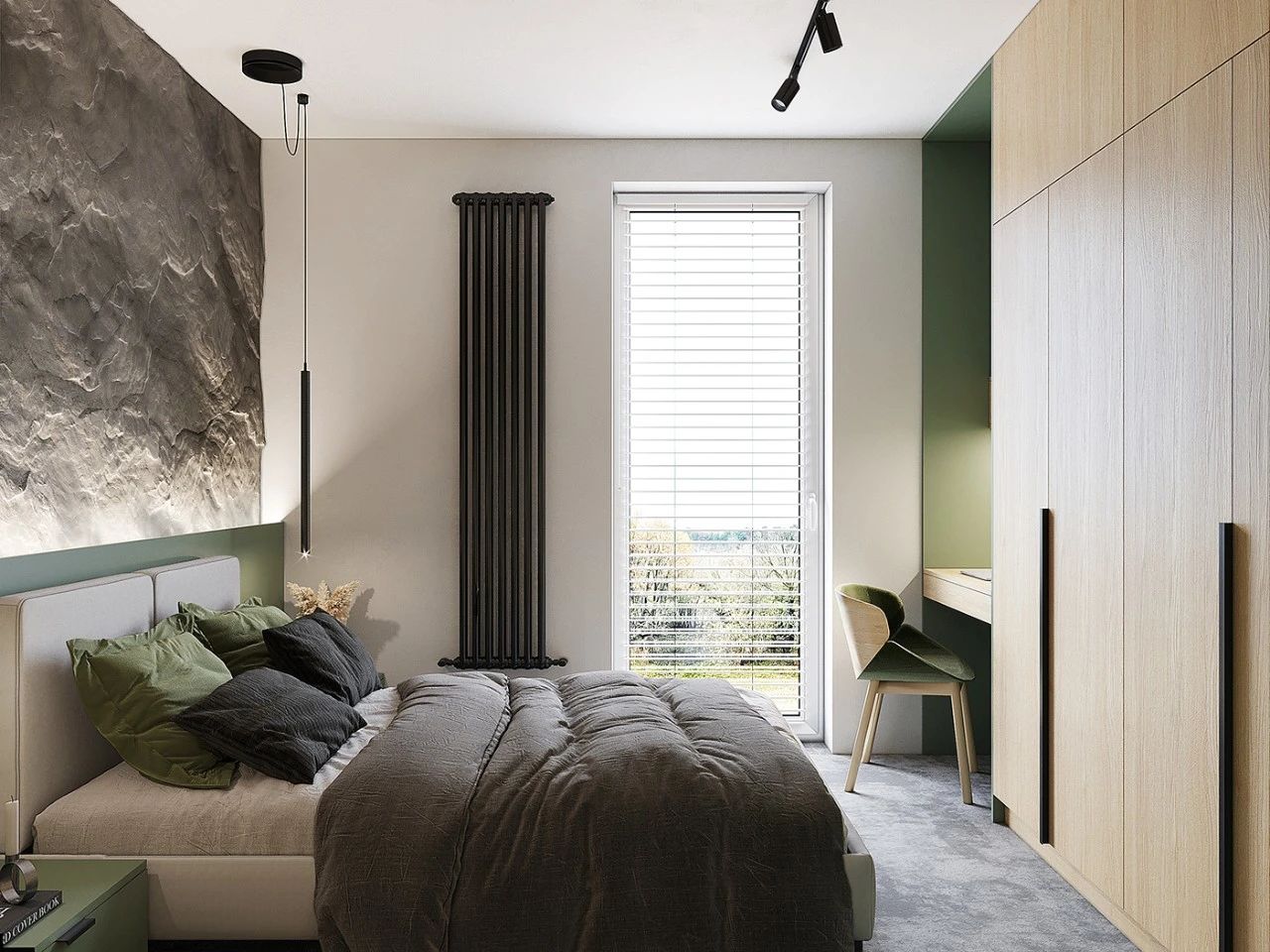 43㎡温馨小宅丨JD Architects-16