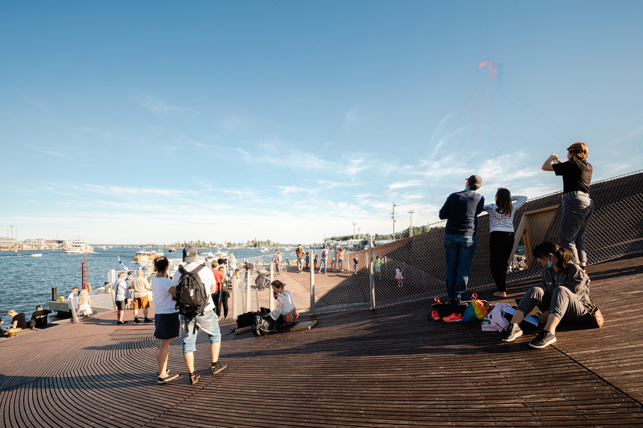 赫尔辛基双年展展馆丨芬兰赫尔辛基丨Verstas Architects-48