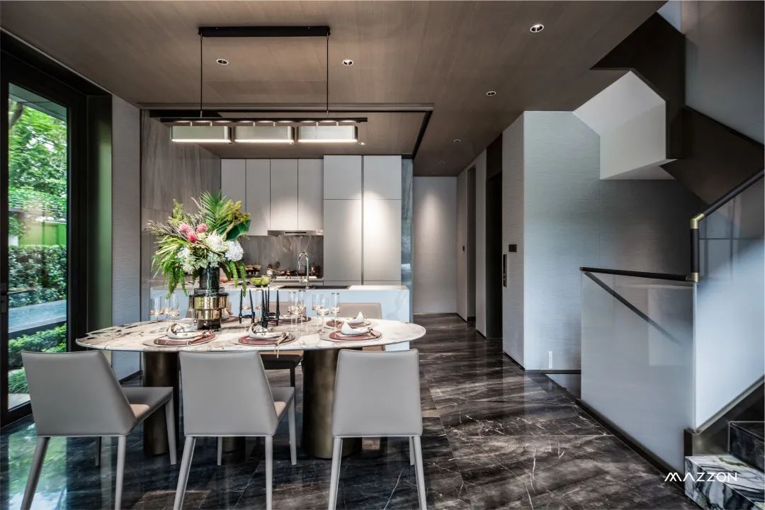 东莞万科瑧山府丨中国东莞丨广州燕语堂装饰设计有限公司-9