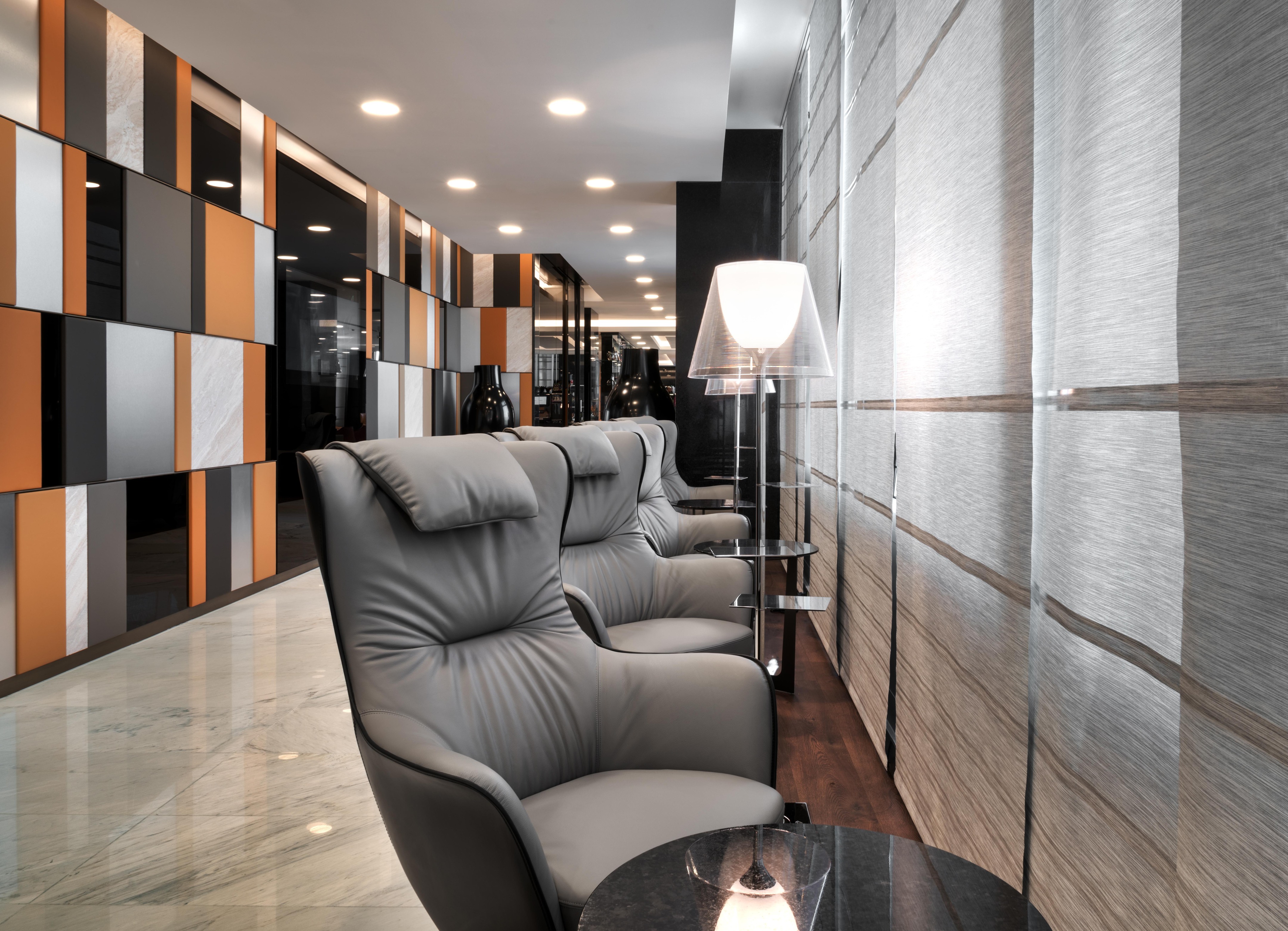 意大利航空全新 Casa Alitalia 贵宾室-29