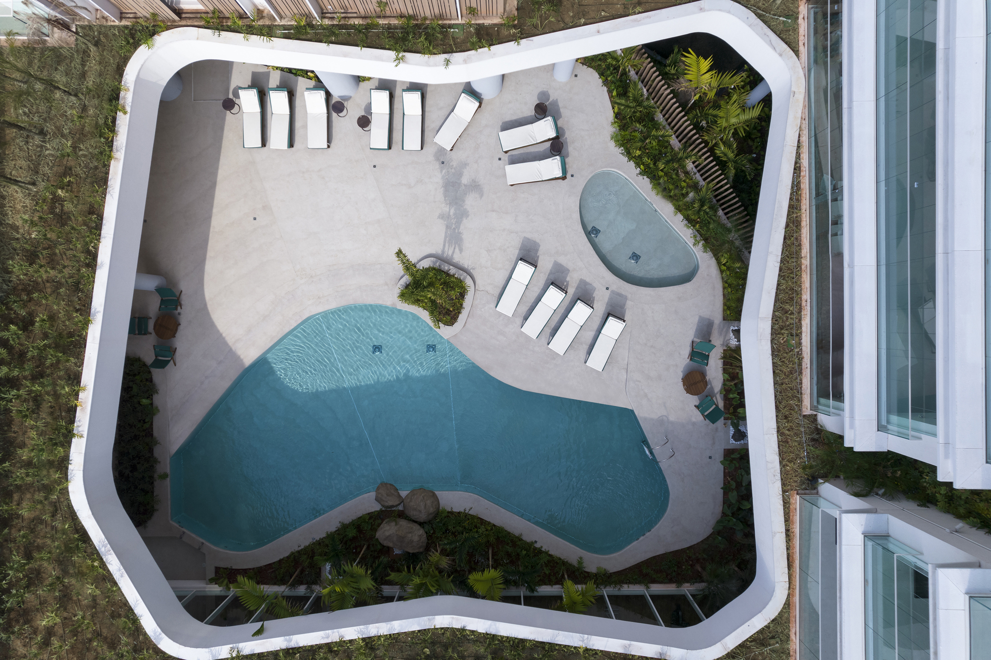 奥斯卡伊比拉布埃拉大厦丨巴西圣保罗丨Perkins&Will-39