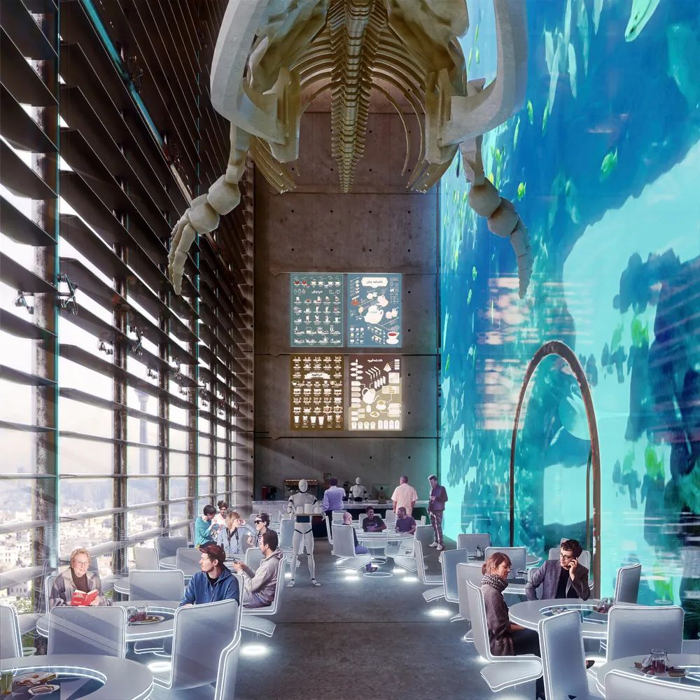 全球文化建筑之旅丨ADSA 设计-29