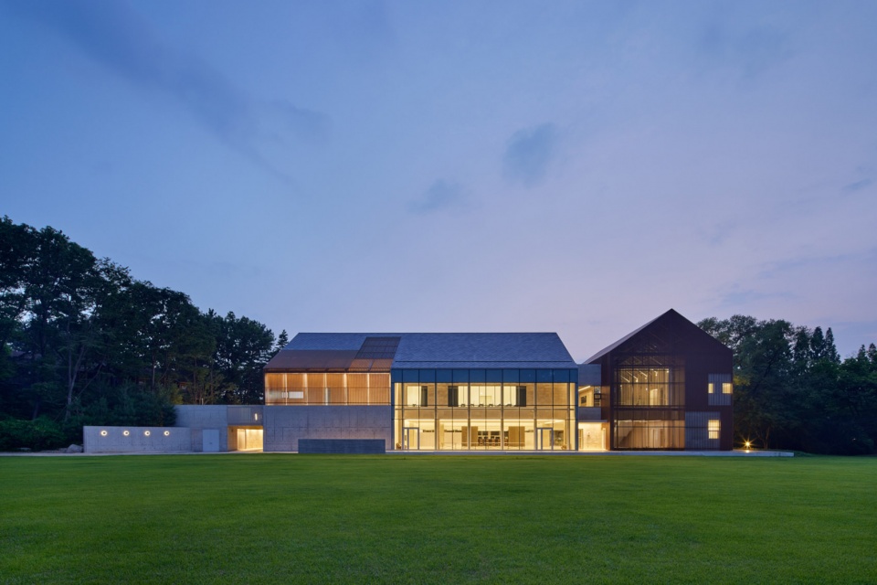 S.A.L.T游客中心，京畿道 / S.E.E.D haus-67