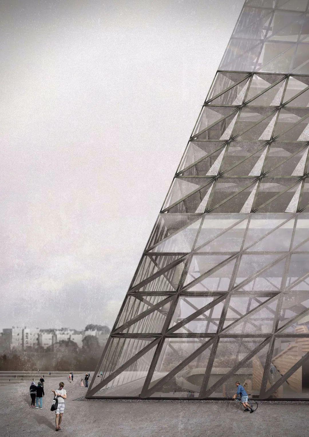 华沙图书塔丨波兰华沙丨JOA开间建筑-32