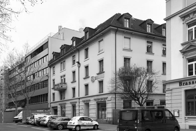 Oliv Brunner Volk Architekten丨Umbau, Renovation und Aufstockung Wohnheim Molkenstrasse丨瑞士-3