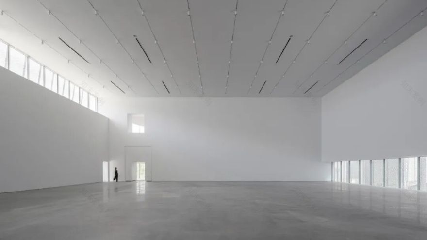 台中绿美图丨中国台中丨日本SANAA建筑事务所-30