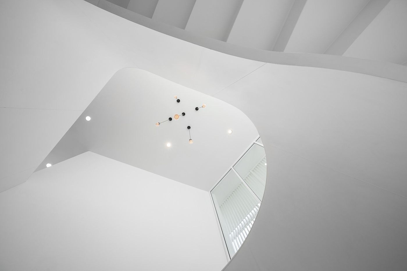 极致白极简别墅 | ARCHIVE STUDIO-19