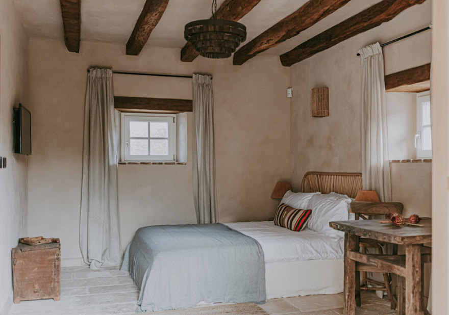 克罗地亚 15 世纪石屋复兴,环保设计引人入胜-19