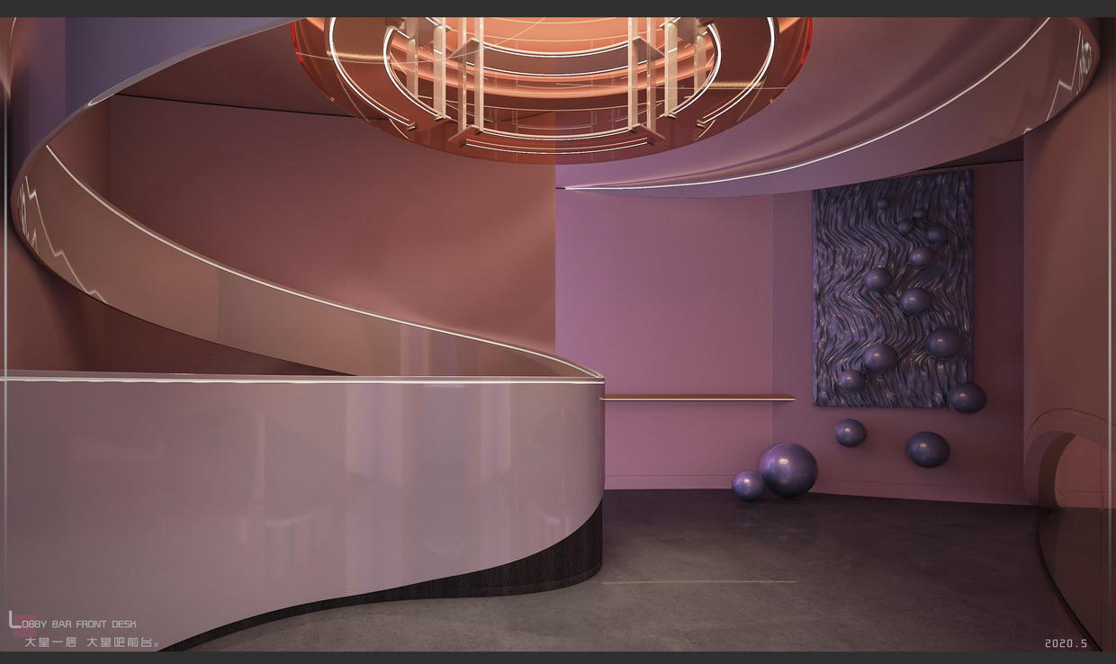 THE SUNSHINE HOTEL  空白画布里的光和时间丨YLYW | 源里源外设计-13