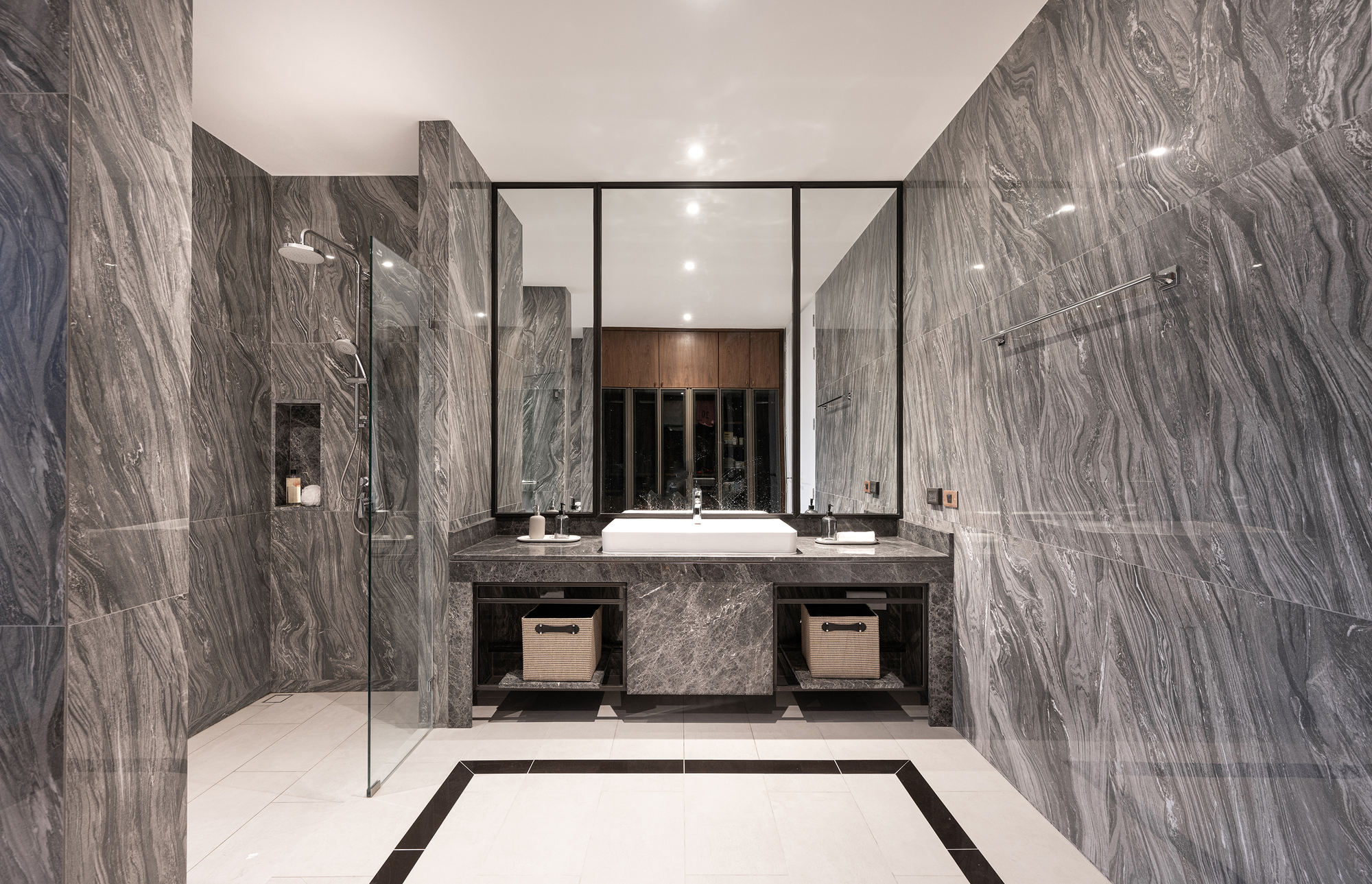 BSPN 住宅丨泰国素攀武里丨10 Space Architects-43