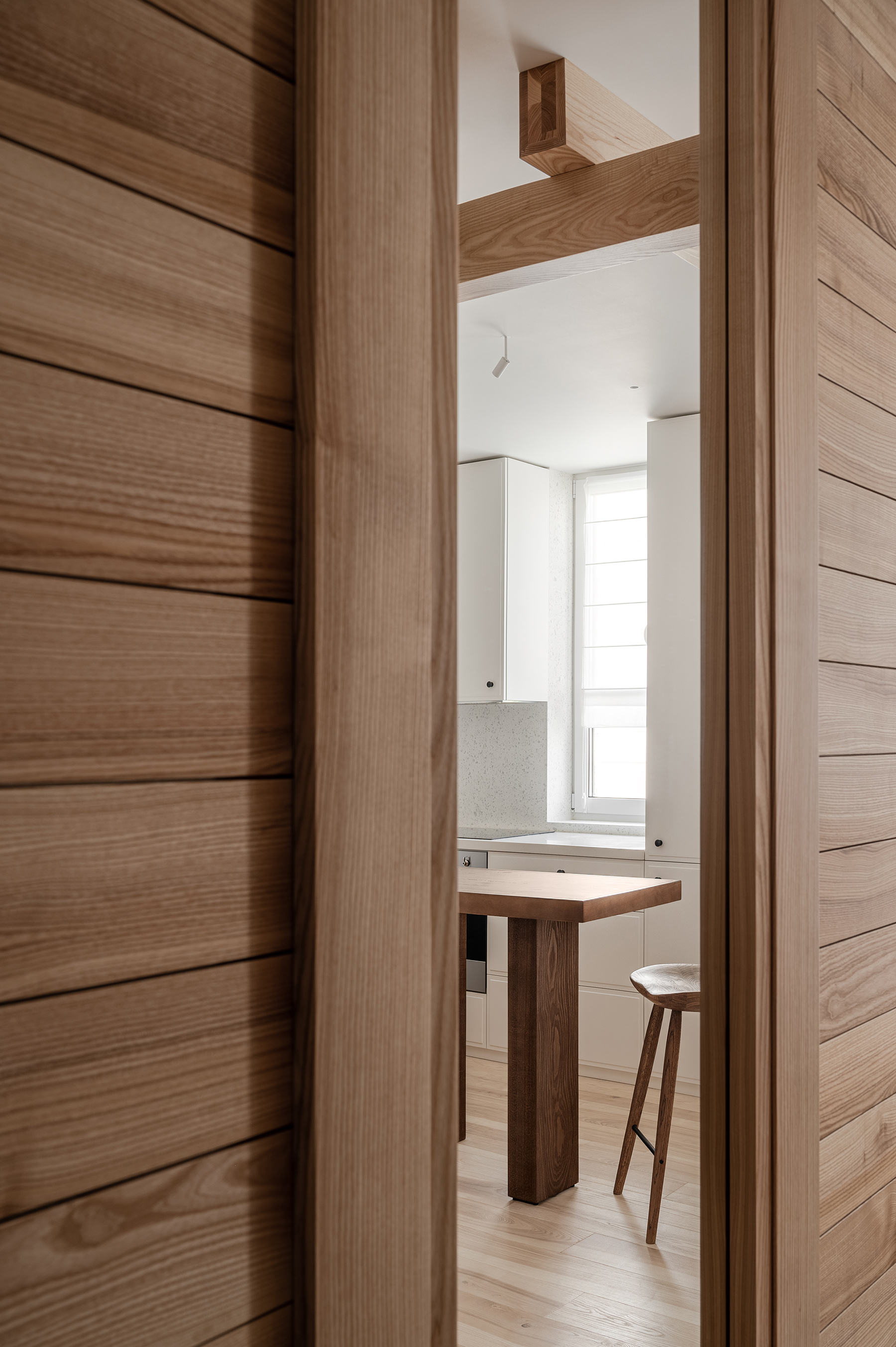 科蒂公寓丨乌克兰基辅丨Studio Hi atelier-13