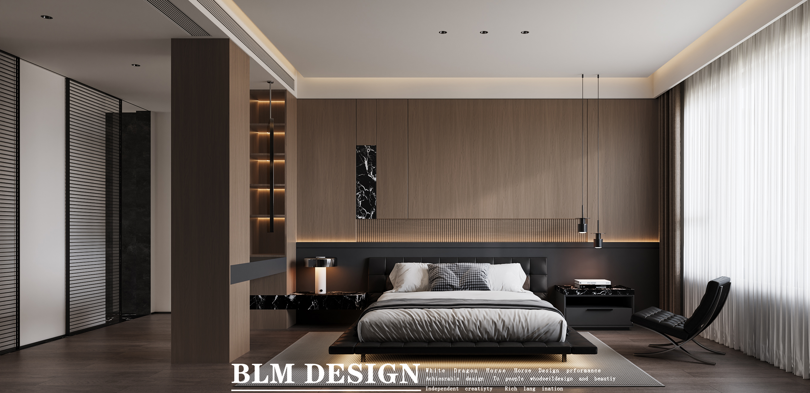 意式  白龙马效果图设计制作-6