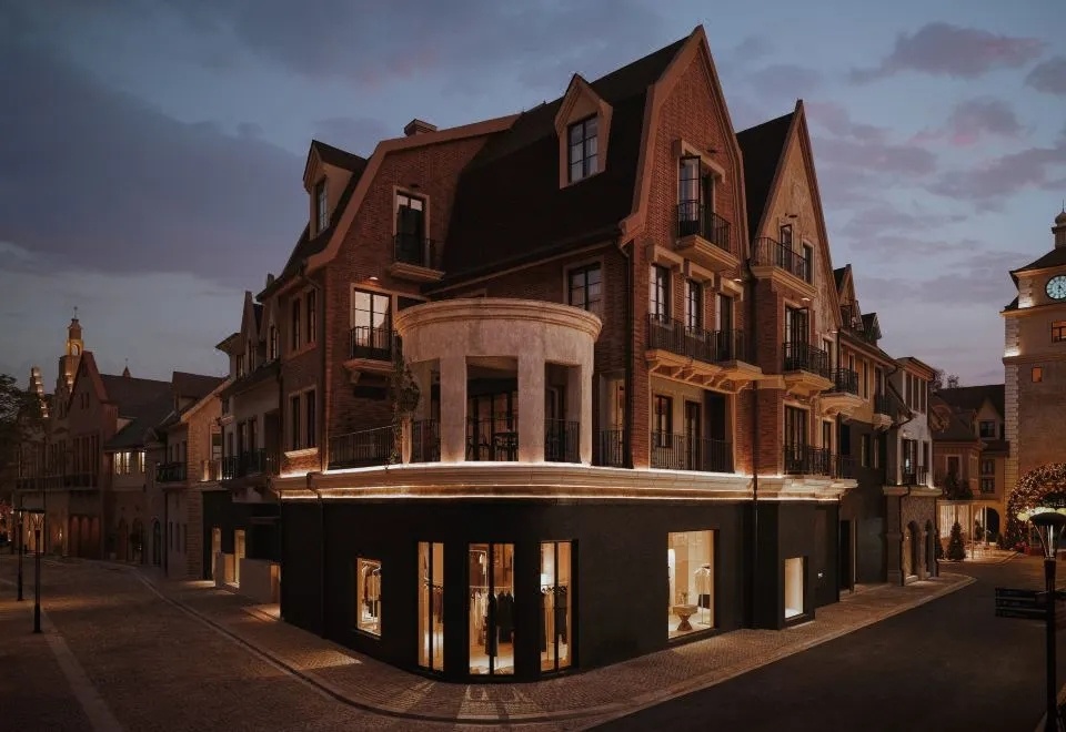 栋梁之家酒店 广州阿那亚店丨中国广州丨尚壹扬设计团队（谢柯操刀）-3