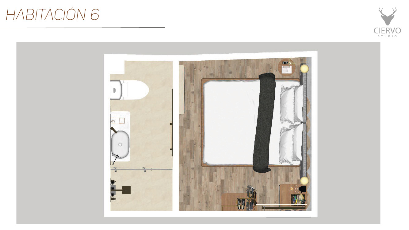 Rossa Palma 酒店项目丨美国圣安东尼奥-109