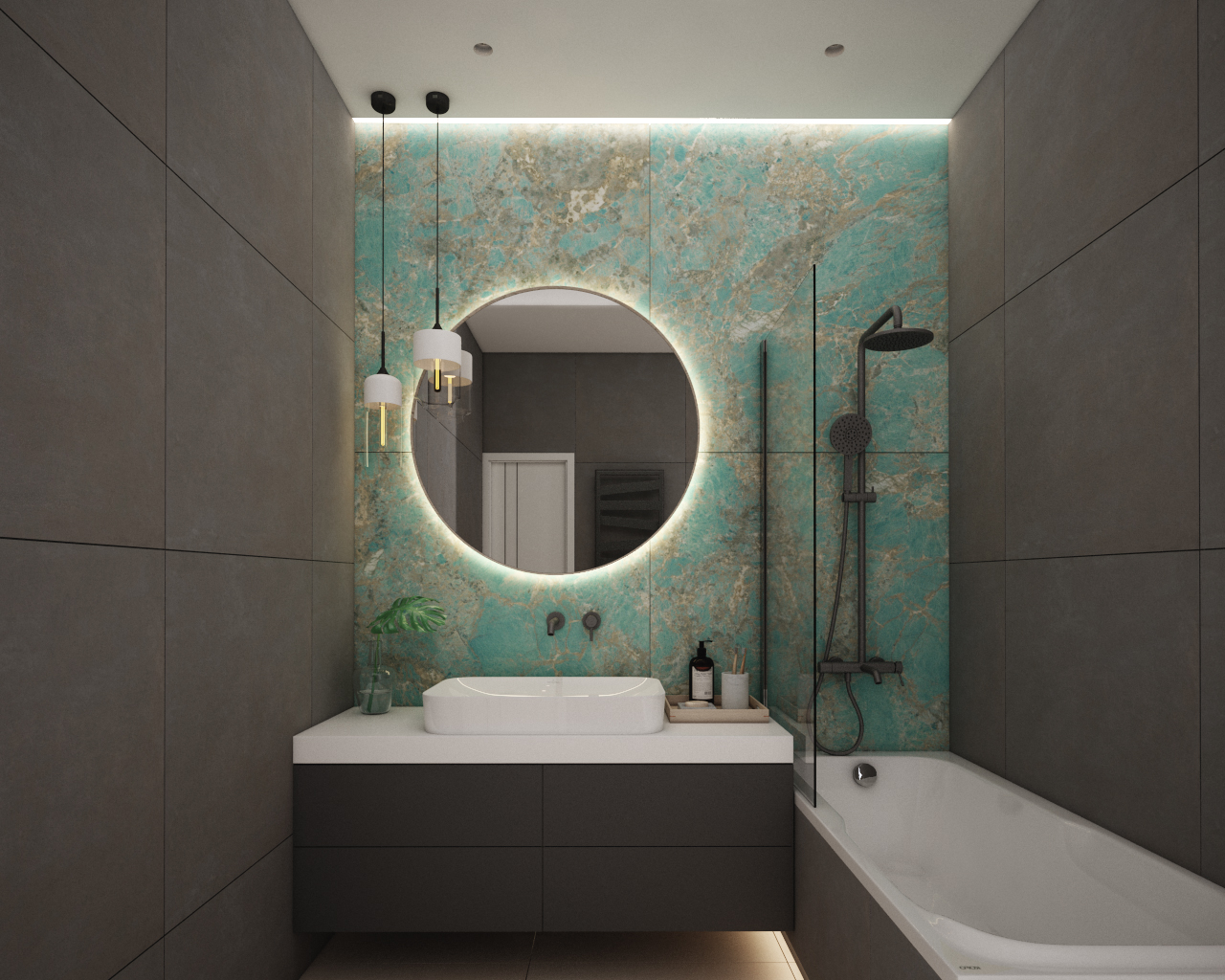 61 кв.м. в Пушкино для молодой семьи-11