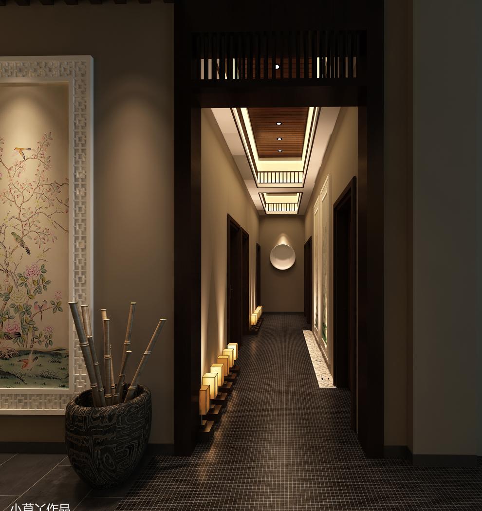 永丽美容会所——多元化空间设计打造舒适体验-6